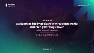 Wprowadzenie i przedstawienie problemu