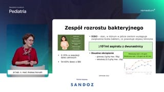 Nadużywanie testów oddechowych, SIBO i ultrasonografia