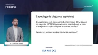 Biegunka szpitalna, prewencja NEC i kontrowersje u wcześniaków