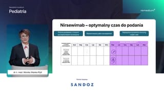 Nowe strategie ochrony: nirzewimab i paliwizumab