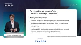 Spersonalizowane kalendarze i koncepcja longevity