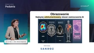 Dlaczego teraz: dane, moc obliczeniowa i nowe algorytmy; obrazowanie medyczne