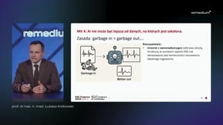 Czy AI zastąpi lekarzy? zaufanie, mity i human-centric AI