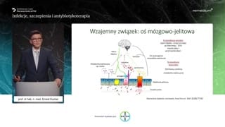 Leki a mikrobiota: wpływ antybiotyków i innych leków
