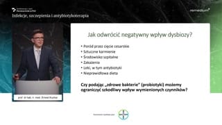 Historia i definicja probiotyków
