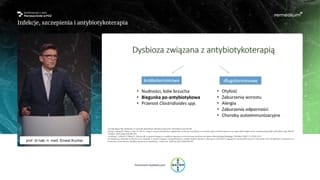 Lactobacillus rhamnosus: dowody i zastosowania w dysbiozie