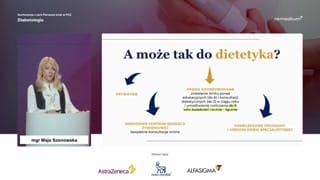 Poradnictwo w gabinecie, insulinoterapia i dostęp do dietetyków