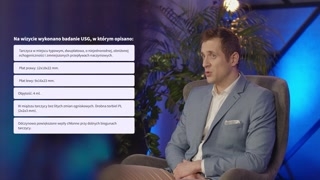 Wywiad i objawy pacjentki