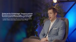 Cele hemoglobiny glikowanej w różnych grupach pacjentów