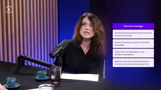 Monitorowanie pacjenta, terapia długoterminowa i wnioski