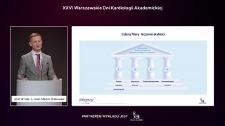 Filary terapii otyłości i mechanizm działania semaglutydu