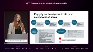 Peptydy natriuretyczne: NT-proBNP i BNP