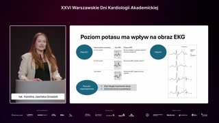 Potas: wpływ na EKG i błędy pobrania