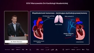 Dysfunkcja prawej komory i ocena zastojów obwodowych