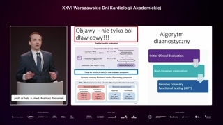 Podejście diagnostyczne i diagnostyka nieinwazyjna