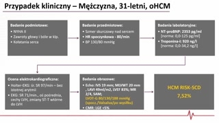 Opcje kardiowerterów i diagnostyka implantacyjna
