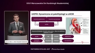 Mechanizmy gradientu i terapia beta adrenolitykami