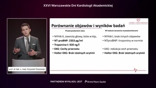 Redukcja ryzyka nagłego zgonu i pozytywny remodeling