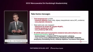 Podsumowanie, zalecenia i zaproszenie dla kolejnego prelegenta