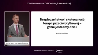 Wprowadzenie i mechanizmy działania terapii przeciwpłytkowej