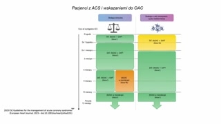 Leczenie potrójne z NOAK: schematy i czas trwania