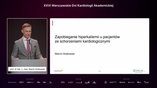 Wprowadzenie i ryzyko hiperkaliemii