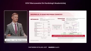 Bisoprolol — wskazania i profil metaboliczny