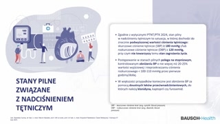 Klonidyna — zastosowanie doraźne i w nadciśnieniu opornym