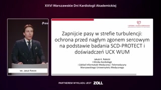 Wprowadzenie i opis noszonego kardiowertera-defibrylatora