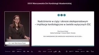Wprowadzenie i znaczenie nadciśnienia w ciąży