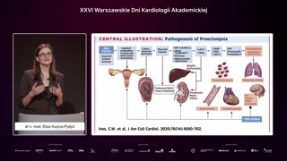 Patofizjologia stanu przedrzucawkowego