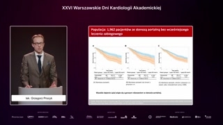 Migotanie przedsionków oraz miejsce lipoproteiny a w wytycznych