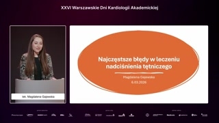 Wprowadzenie i cel leczenia nadciśnienia tętniczego