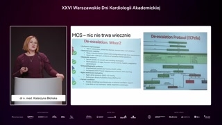 Antykoagulacja, deeskalacja i praktyczne protokoły