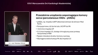 Impella — technika, możliwości przepływu i wyniki