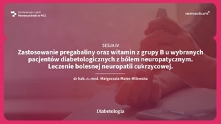 Wprowadzenie i definicja bólu neuropatycznego