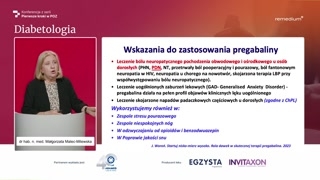 Pregabalina i gabapentyna: farmakologia, dawkowanie i przeciwwskazania