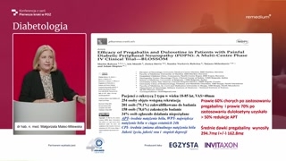 Badania kliniczne, terapie skojarzone, perspektywy i zakończenie