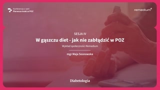 Wprowadzenie i chaos informacyjny wokół diet
