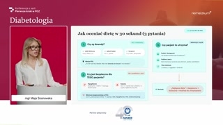 Rola lekarza rodzinnego jako nawigatora żywieniowego