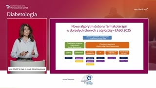 Dobór terapii i nadchodzące leki: retatrutyd, surwatutyd