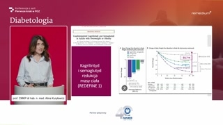 Cagrilintyd, wyniki badań (REDEFINE) i wnioski końcowe