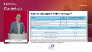 Przewlekła choroba nerek: ACR, GFR i kryteria skierowania