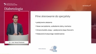 Czynniki ryzyka i profil pacjenta zagrożonego