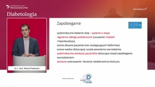 Prewencja praktyczna: badanie stóp, obuwie i edukacja