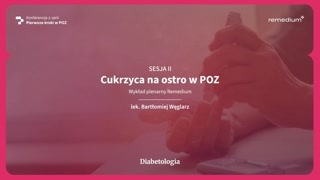 Wprowadzenie i znaczenie ostrych powikłań cukrzycy