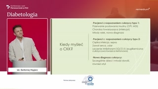 Definicja, kryteria i przyczyny kwasicy ketonowej