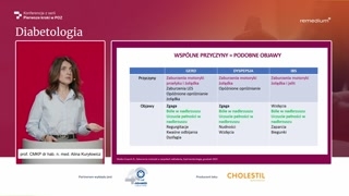 Dyspepsja, chymekromon i ryzyko kamicy żółciowej