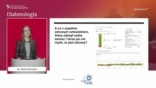 CGM u zdrowych i chorych: hipoglikemia, wskazania i podsumowanie