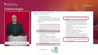 Rola POZ: diagnostyka zaburzeń glikemii i zadania praktyczne